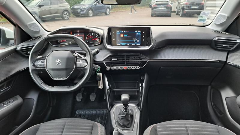 Peugeot 208 Bluehdi 100 Ss Bvm6 Active