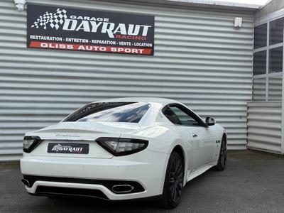 Maserati Granturismo 4.2 V8 Pack Carbone/Echap Sport/Tres Belle Configuration