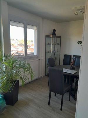 Appartement - 50 m² - 2 pièces