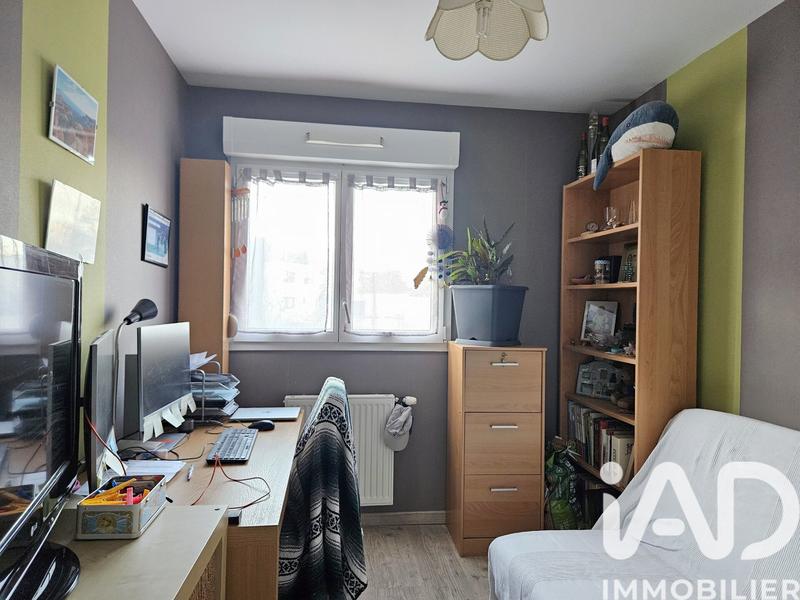 Appartement - 57 m² - 3 pièces