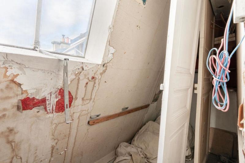 Bureau - 3 m² - 1 pièce