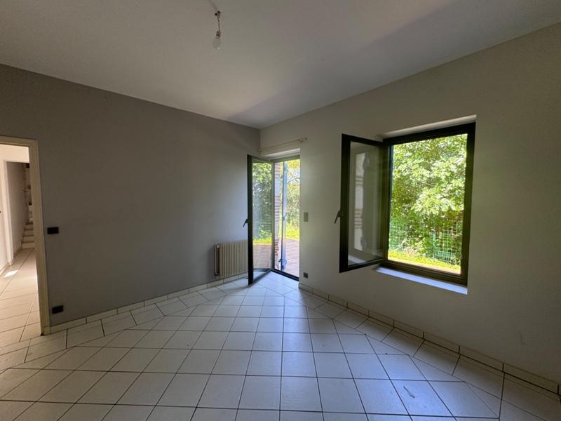 Maison d'architecte - 130 m² - 4 pièces
