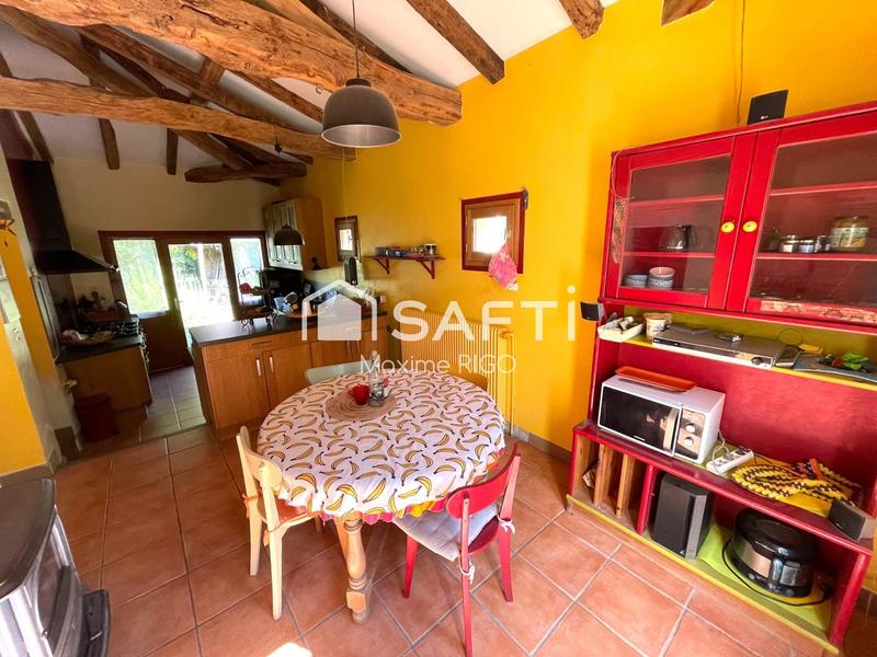 Maison - 152 m² - 6 pièces