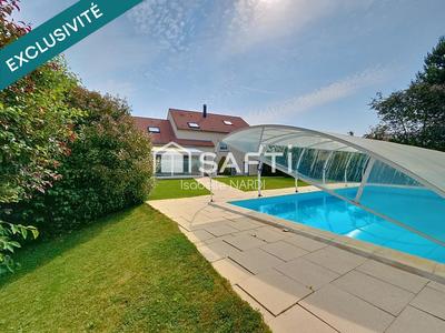 Maison - 176 m² - 7 pièces