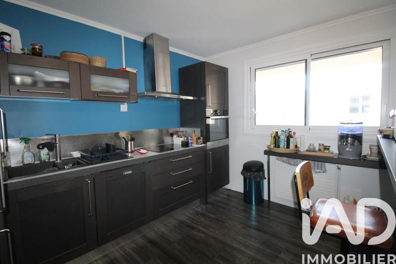 Appartement - 111 m² - 6 pièces