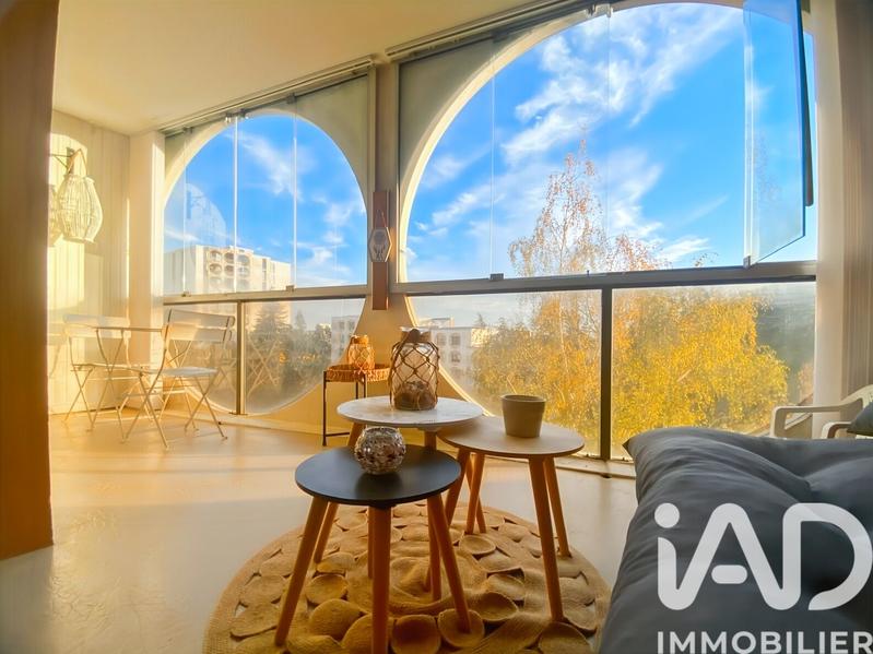 Appartement - 83 m² - 4 pièces