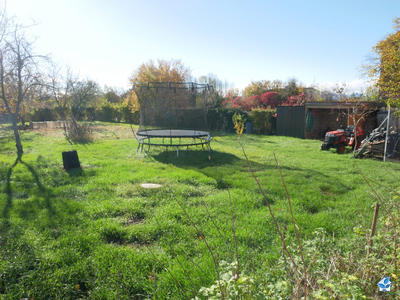 Viager - Maison ancienne - 125 m² - 7 pièces