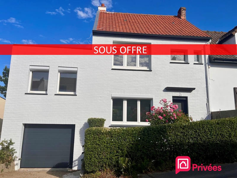 Maison - 81 m² - 7 pièces