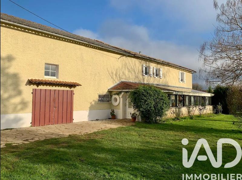 Maison - 132 m² - 4 pièces