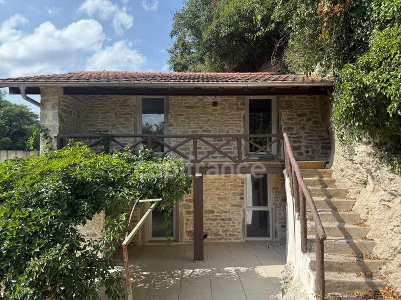 Maison - 79 m² - 4 pièces