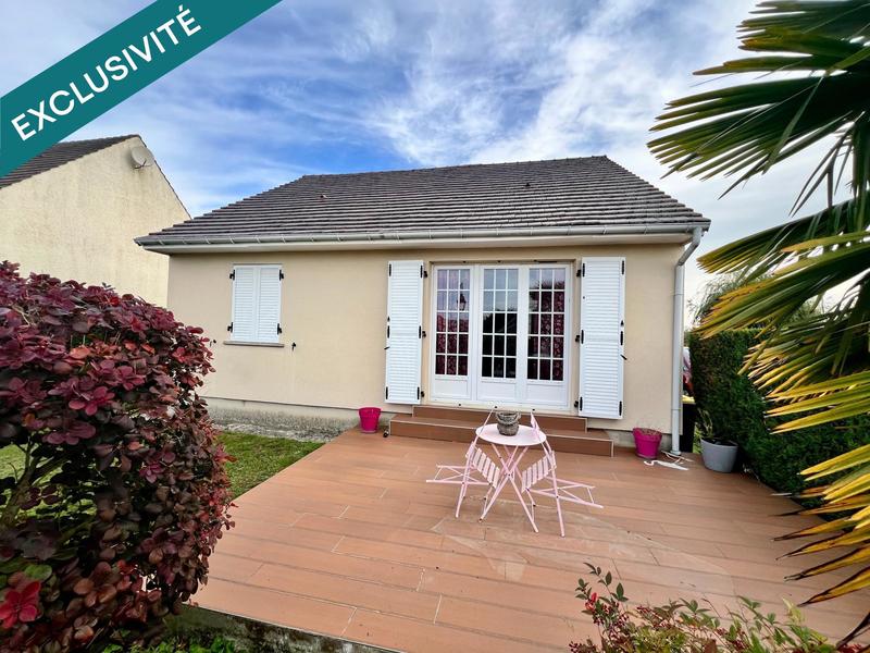 Maison - 65 m² - 3 pièces