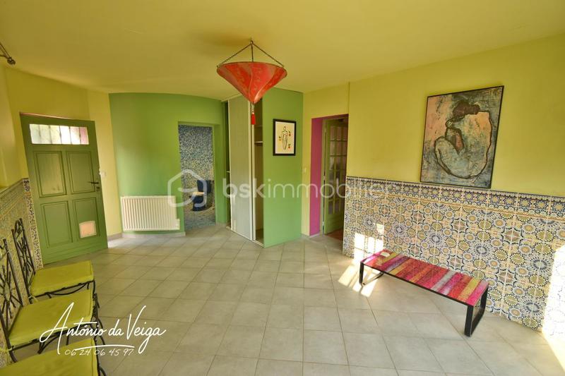 Demeure - 113 m² - 5 pièces