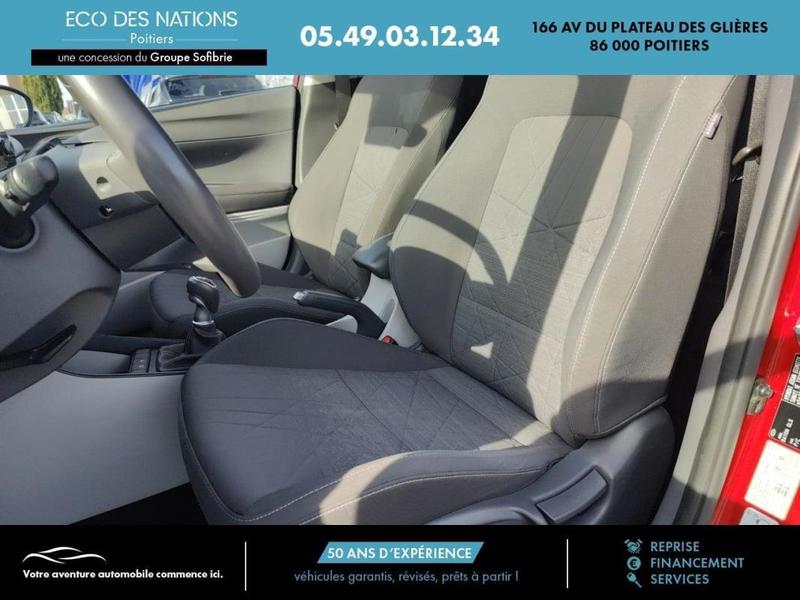 Hyundai Bayon 1.0 t-Gdi 100 Hybrid 48v Intuitive