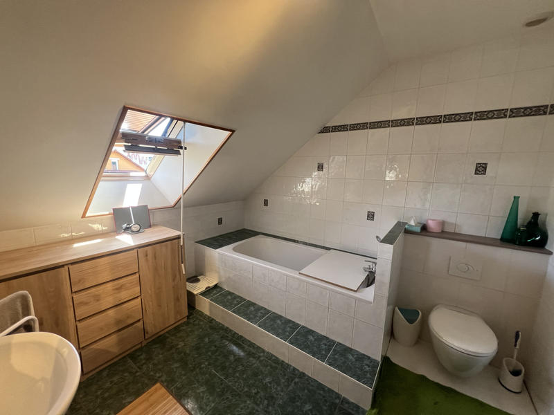 Maison - 130 m² - 5 pièces