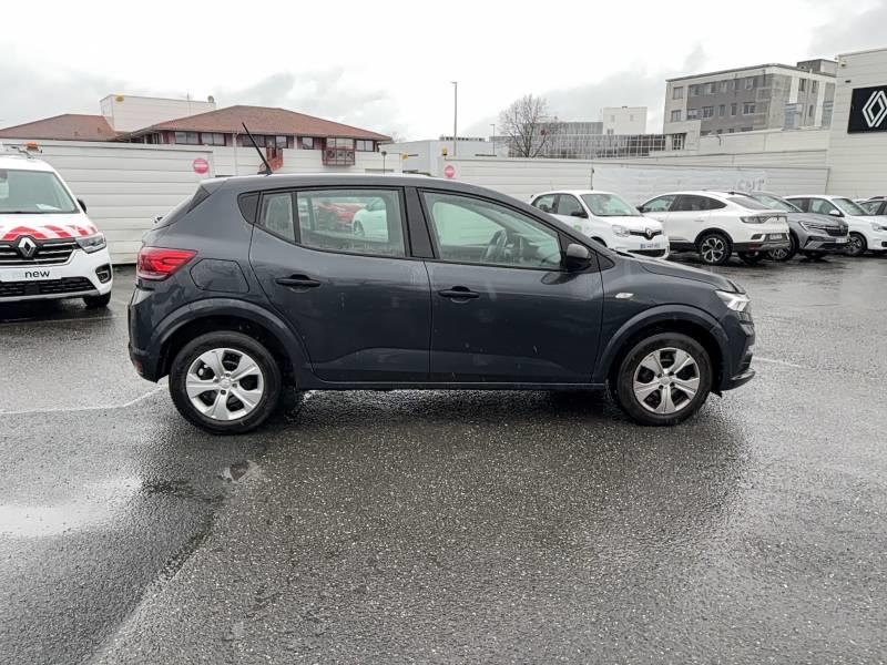 Dacia Sandero Eco-G 100 Essential