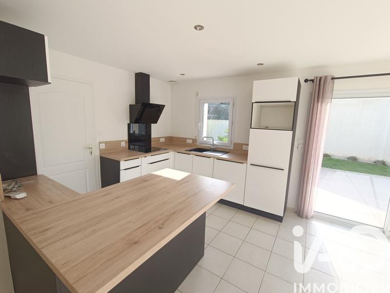 Maison - 75 m² - 3 pièces