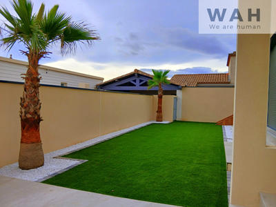 Villa - 140 m² - 5 pièces