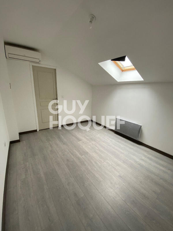 Appartement - 58 m² - 3 pièces