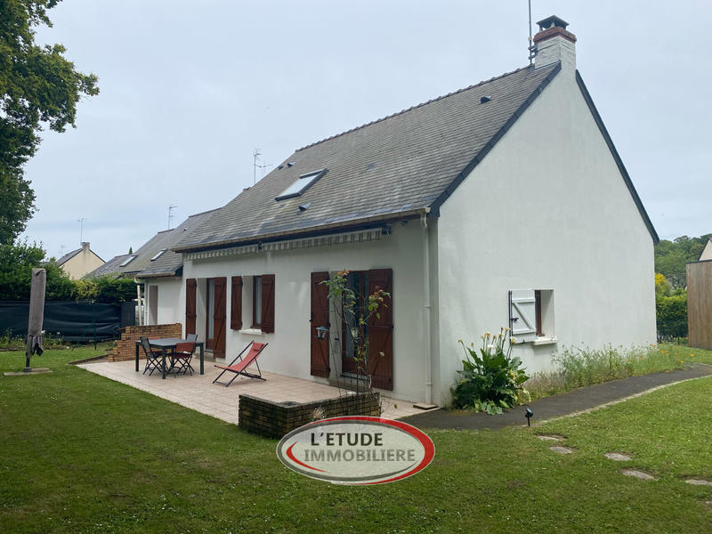 Maison - 114 m² - 5 pièces