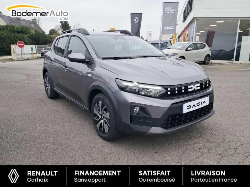 Dacia Sandero TCe 110 Stepway Expression