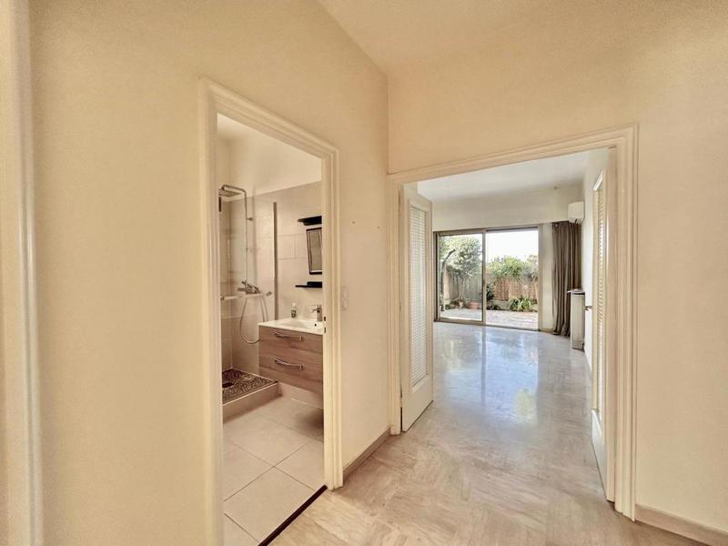 Appartement - 60 m² - 2 pièces