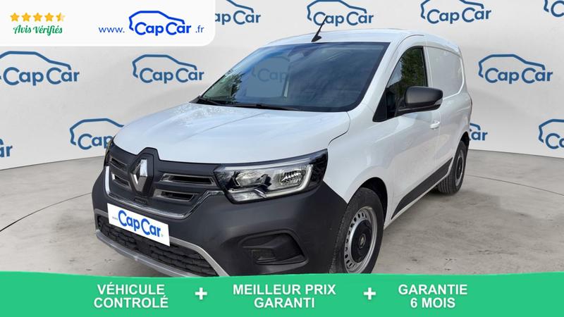 Renault Kangoo Ev45 120 45 kWh Extra - Première main Automatique