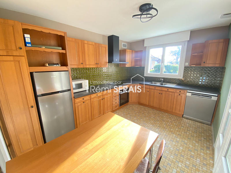 Maison - 125 m² - 5 pièces