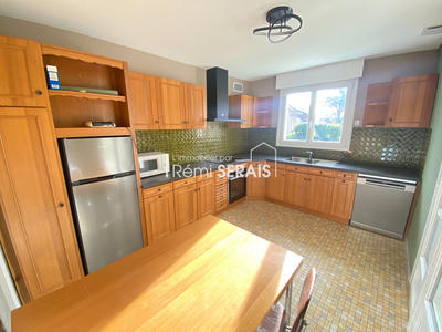 Maison - 125 m² - 5 pièces