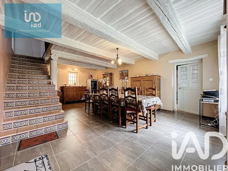 Maison - 191 m² - 6 pièces