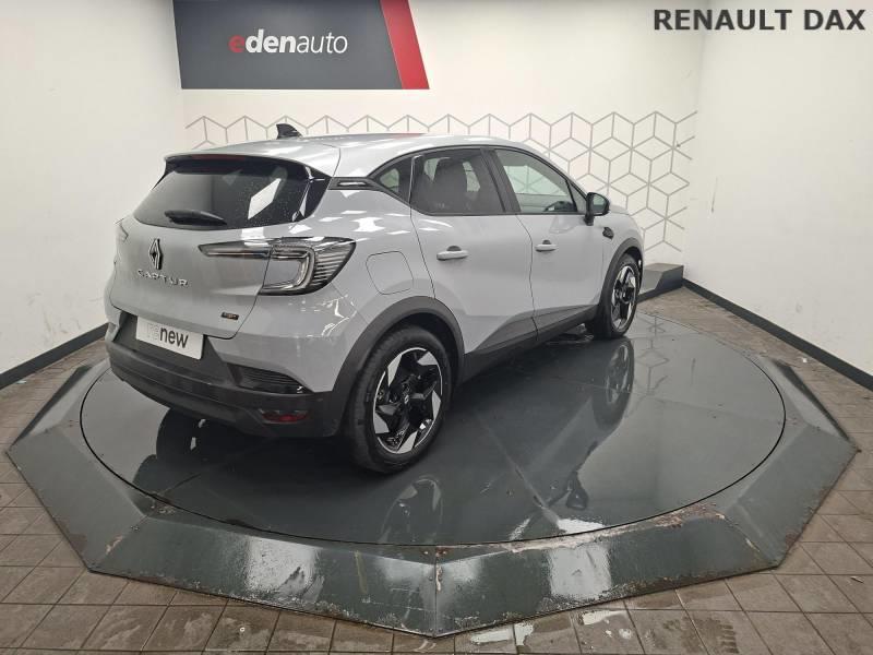 Renault Captur E-Tech full hybrid 145 ch Techno