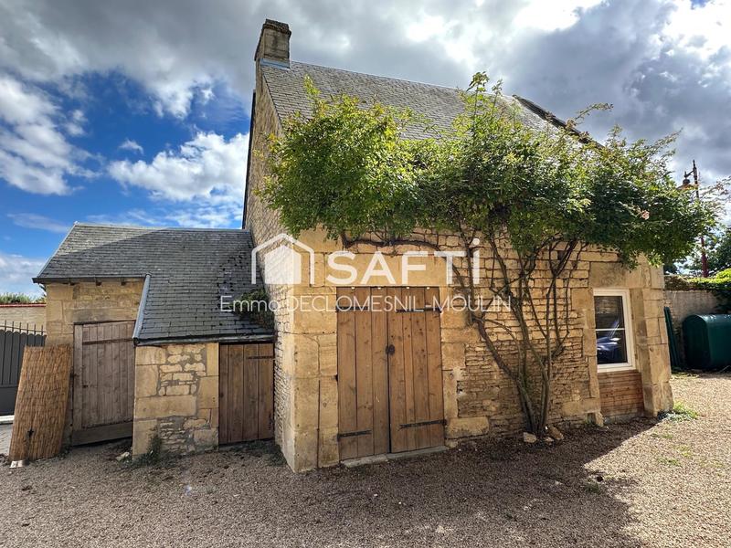 Maison - 360 m² - 10 pièces