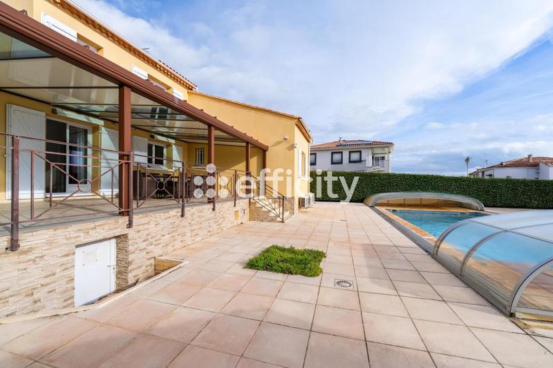 Villa - 160 m² - 5 pièces
