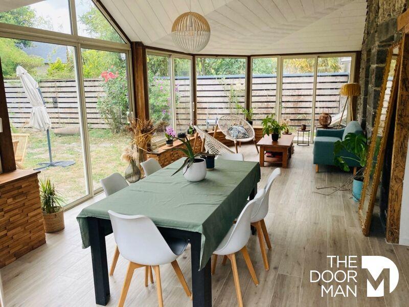 Maison en pierre - 144 m² - 4 pièces