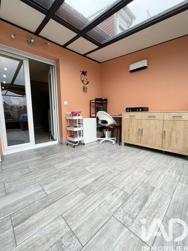 Maison - 84 m² - 4 pièces