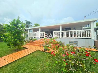 Maison - 125 m² - 6 pièces