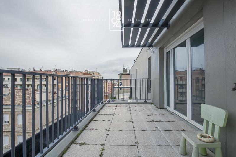 Appartement - 74 m² - 4 pièces