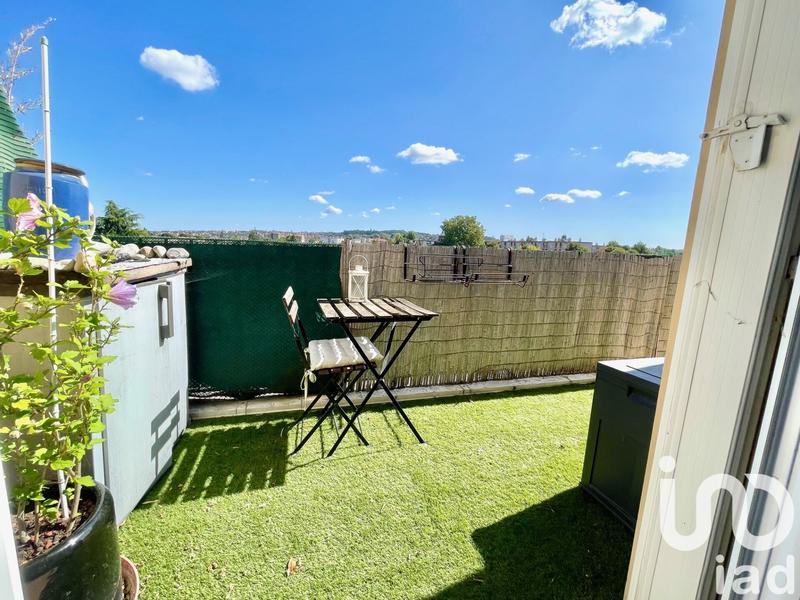 Appartement - 72 m² - 3 pièces