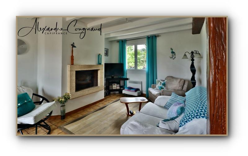 Maison - 146 m² - 6 pièces