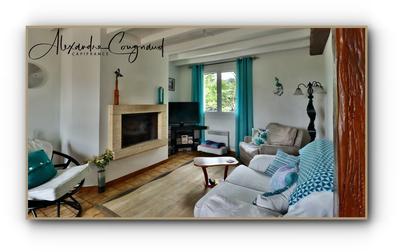 Maison - 146 m² - 6 pièces