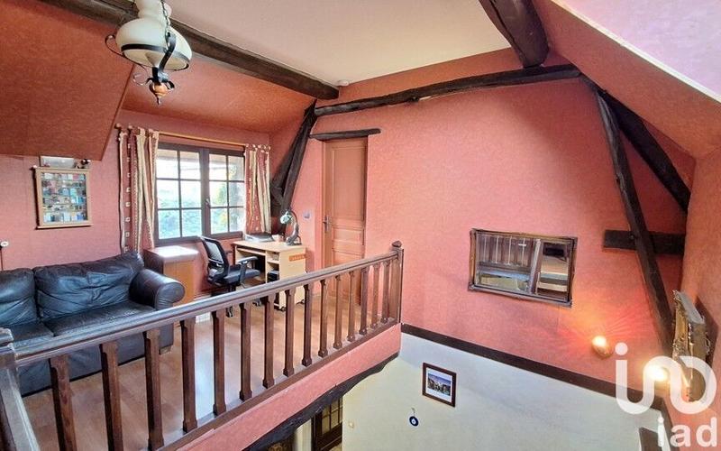 Maison de ville - 202 m² - 7 pièces