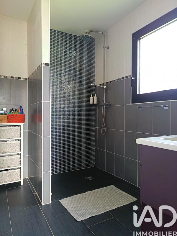 Maison - 170 m² - 6 pièces