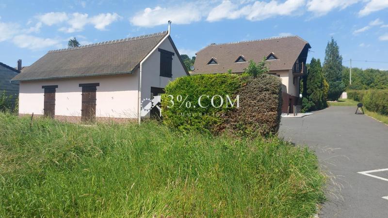 Pavillon - 126 m² - 6 pièces