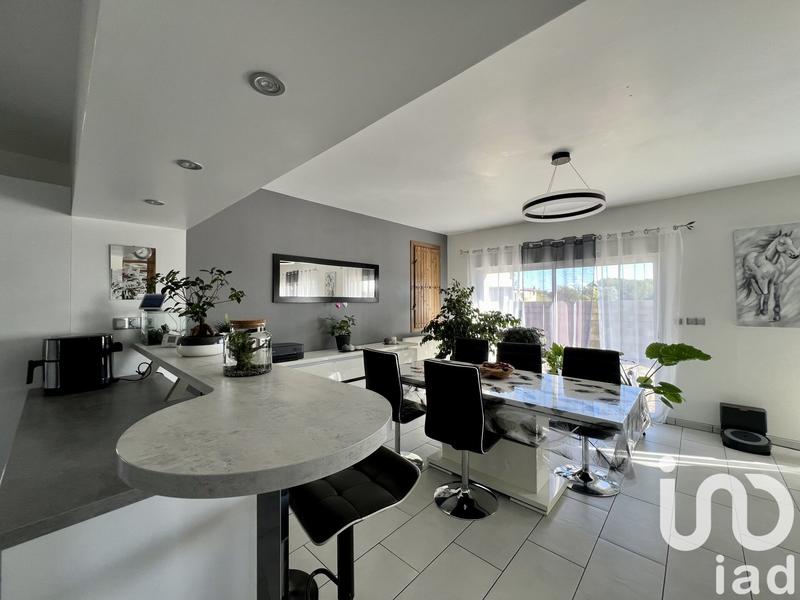 Maison - 127 m² - 5 pièces