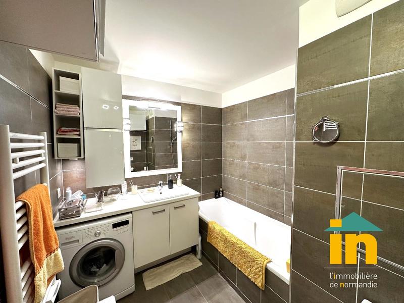 Appartement - 50 m² - 2 pièces