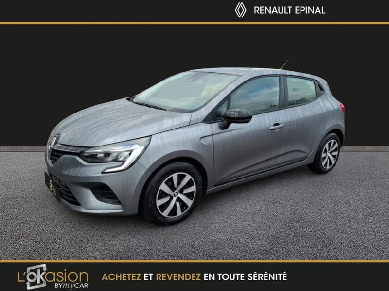 Renault Clio V TCe 90 Equilibre