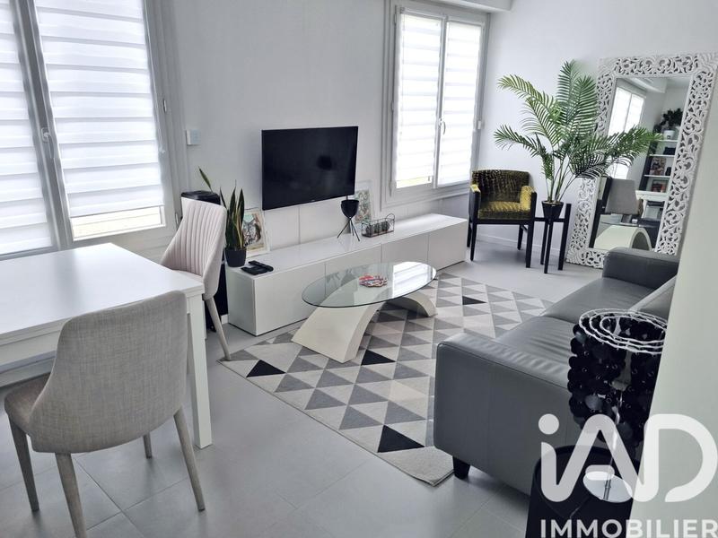 Appartement - 54 m² - 2 pièces