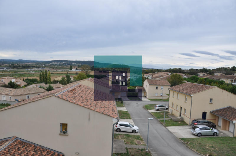 Appartement - 54 m² - 3 pièces