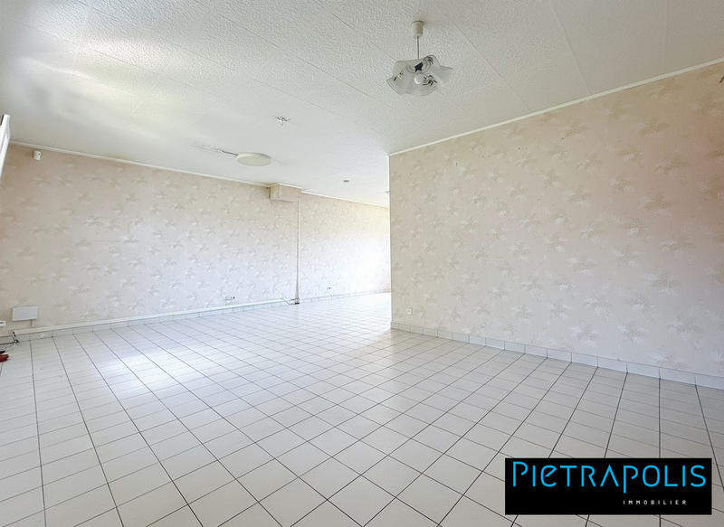 Maison - 135 m² - 6 pièces