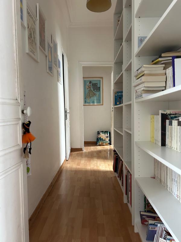 Appartement - 84 m² - 4 pièces