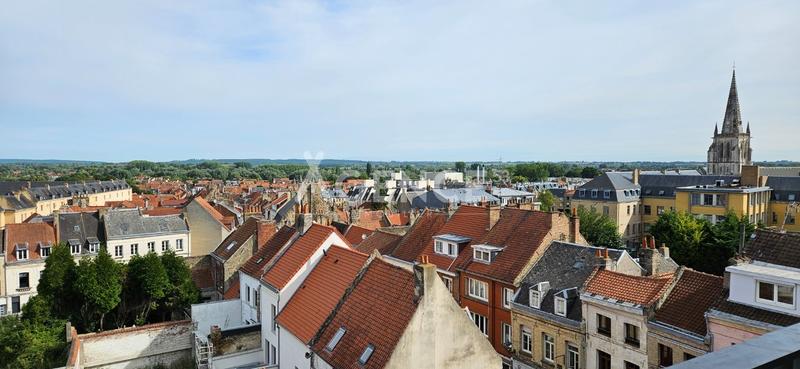 Appartement - 88 m² - 3 pièces